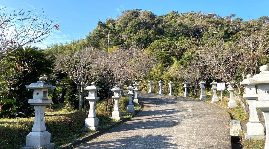 🕊️ 평화 기념 전망대·전함 야마토 순난 진혼비 이미지 1